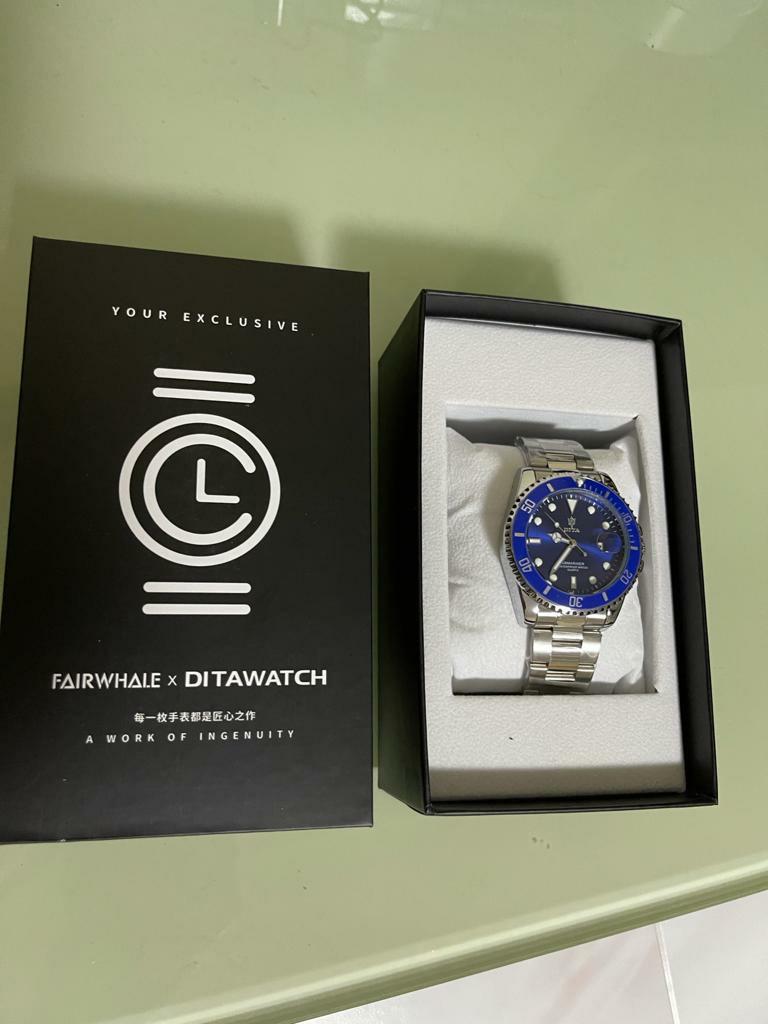 Dita submariner sales price