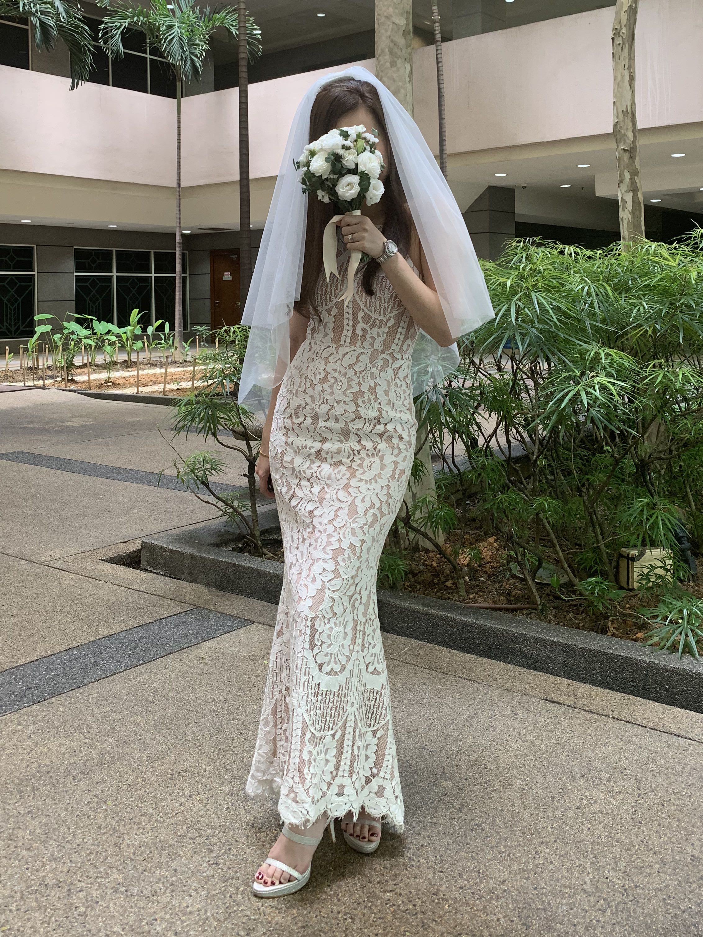 Doublewoot lace dress online