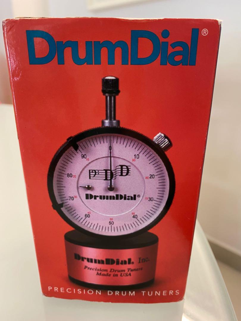 Drum Tuner Drumdial, Hobbies & Toys, Music & Media, Music Accessories