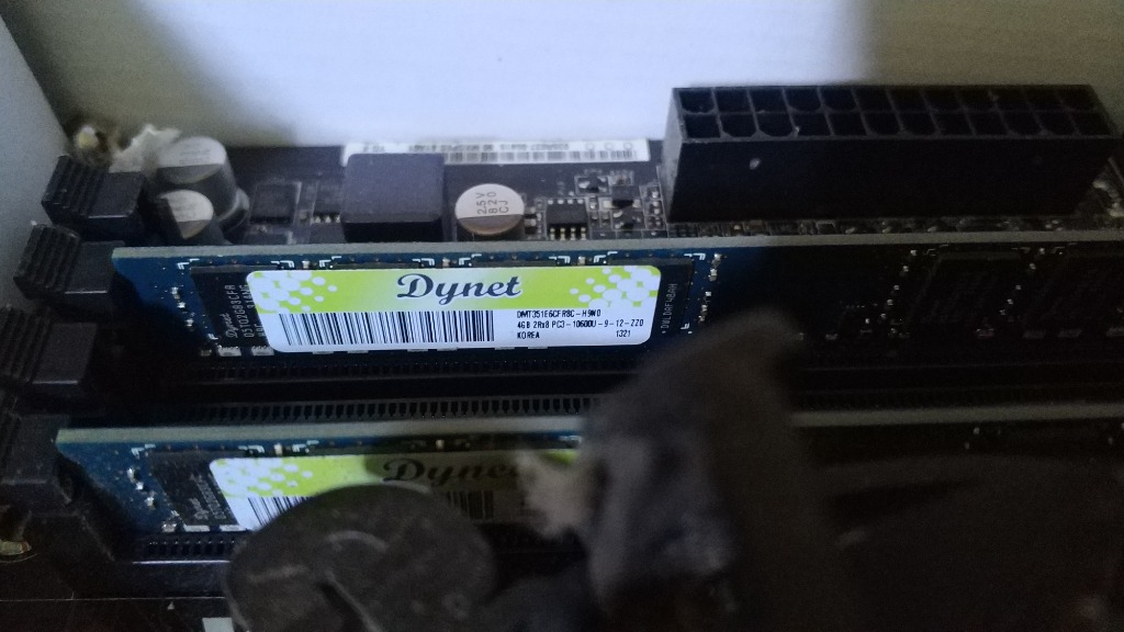 Dynet 4gb ddr3 ram outlet