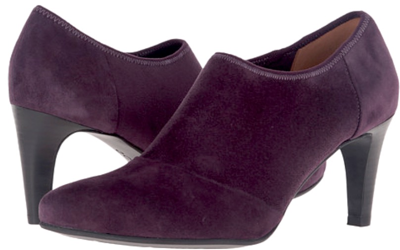 Ecco alicante bootie shop