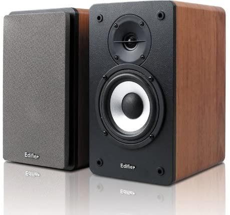 Edifier R1200T Multimedia Speaker (Wooden), Audio, Soundbars, Speakers ...