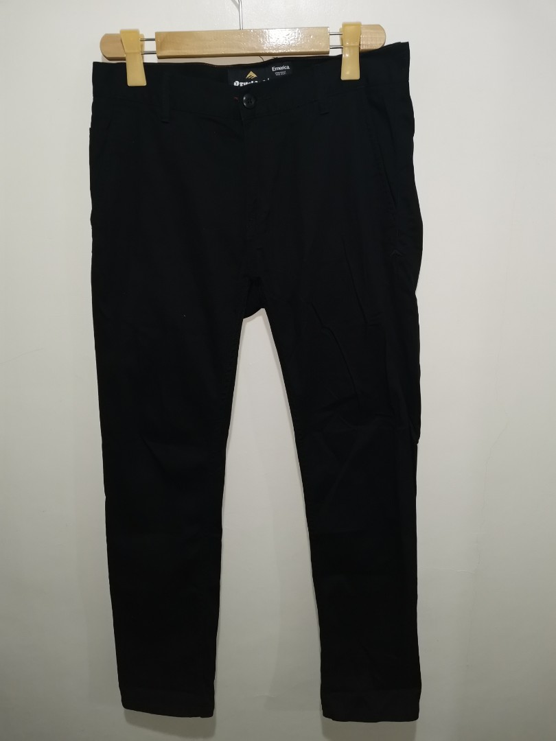 Emerica Reynolds Chino Pants, Men's 