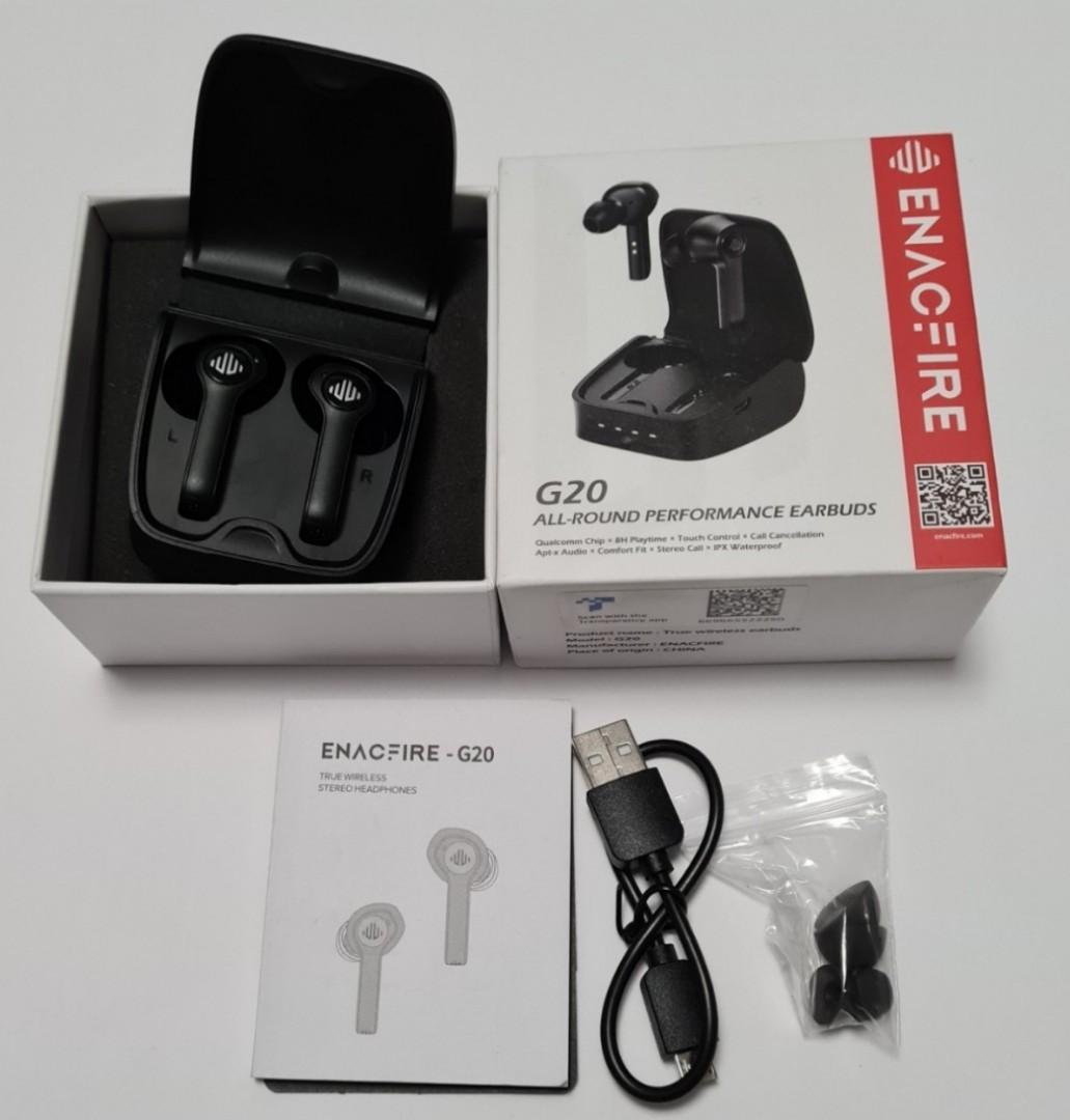 Enacfire g20 waterproof 2025