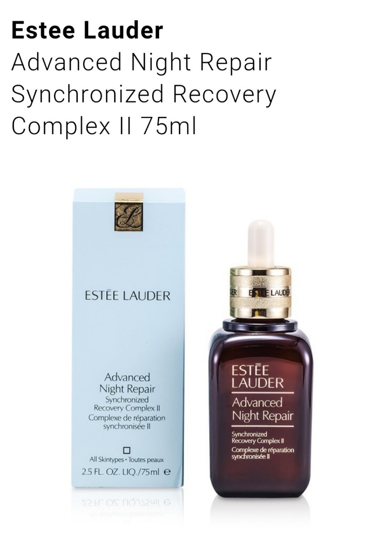 synchronized recovery complex ii