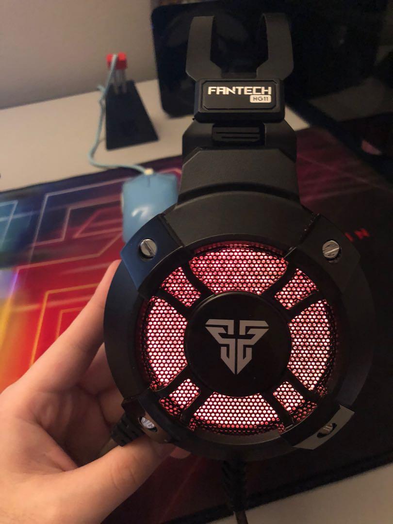 fantech hg1