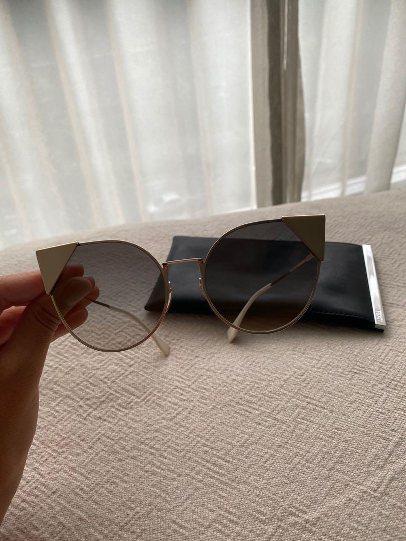Fendi lei outlet sunglasses