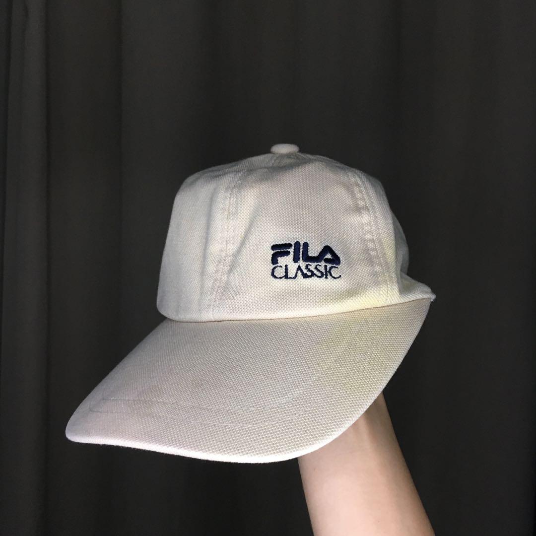 Cap fila original hot sale