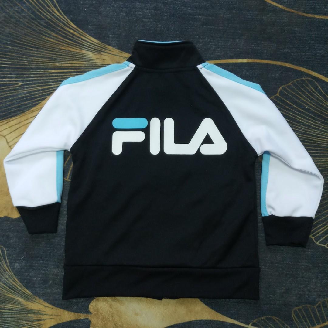 Fila tracksuit kids store