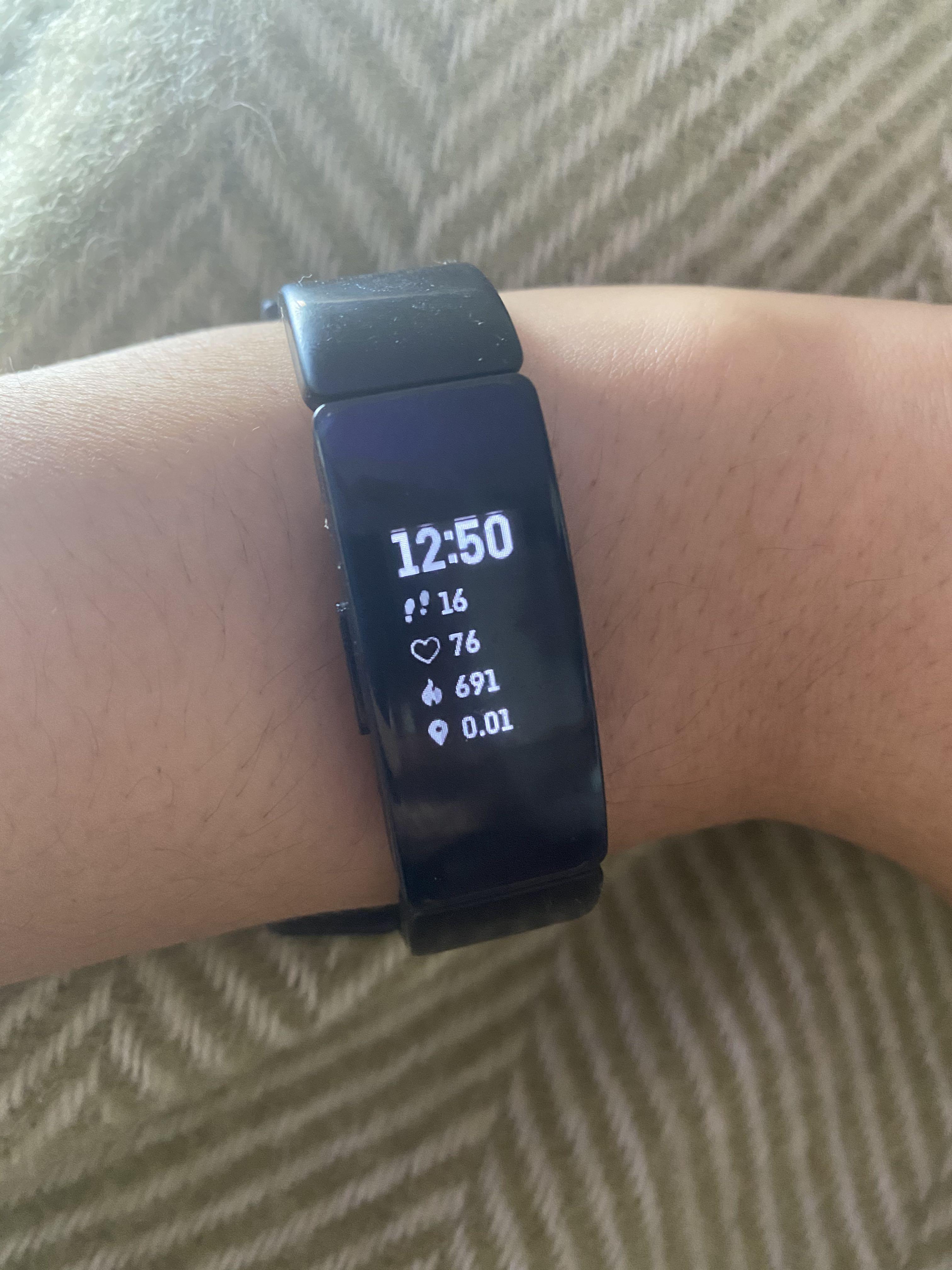 fitbit login issues 2019
