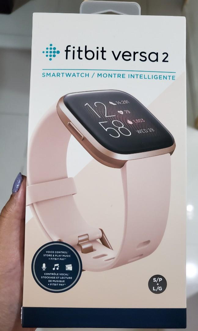 Fitbit versa used cheap