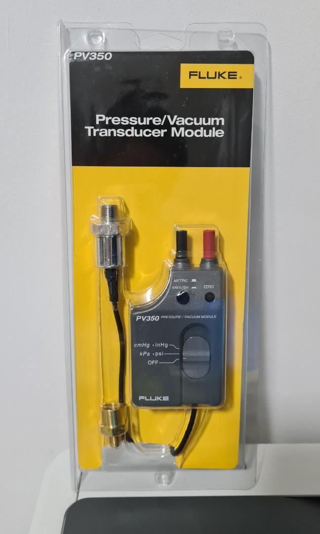 Fluke PV350 Pressure Vacuum Module, Everything Else on Carousell
