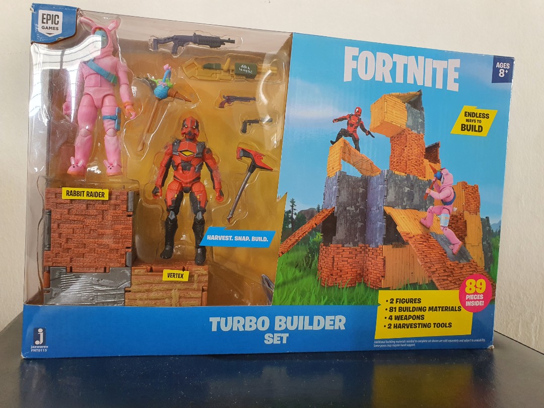 builder set fortnite