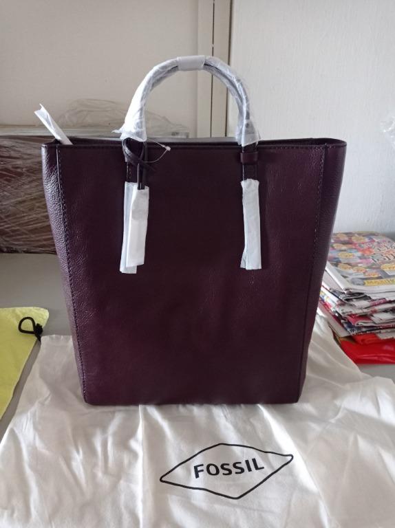 Fossil camilla new arrivals backpack fig