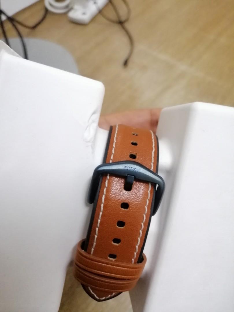Fossil gen 4 clearance ftw4016