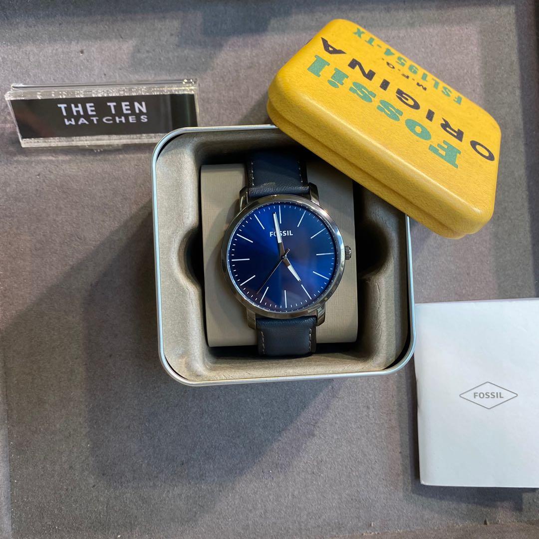 Fossil store luther 3h