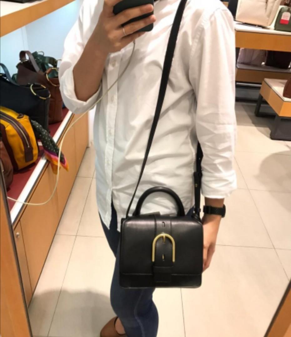 Fossil wiley tote handbag clearance
