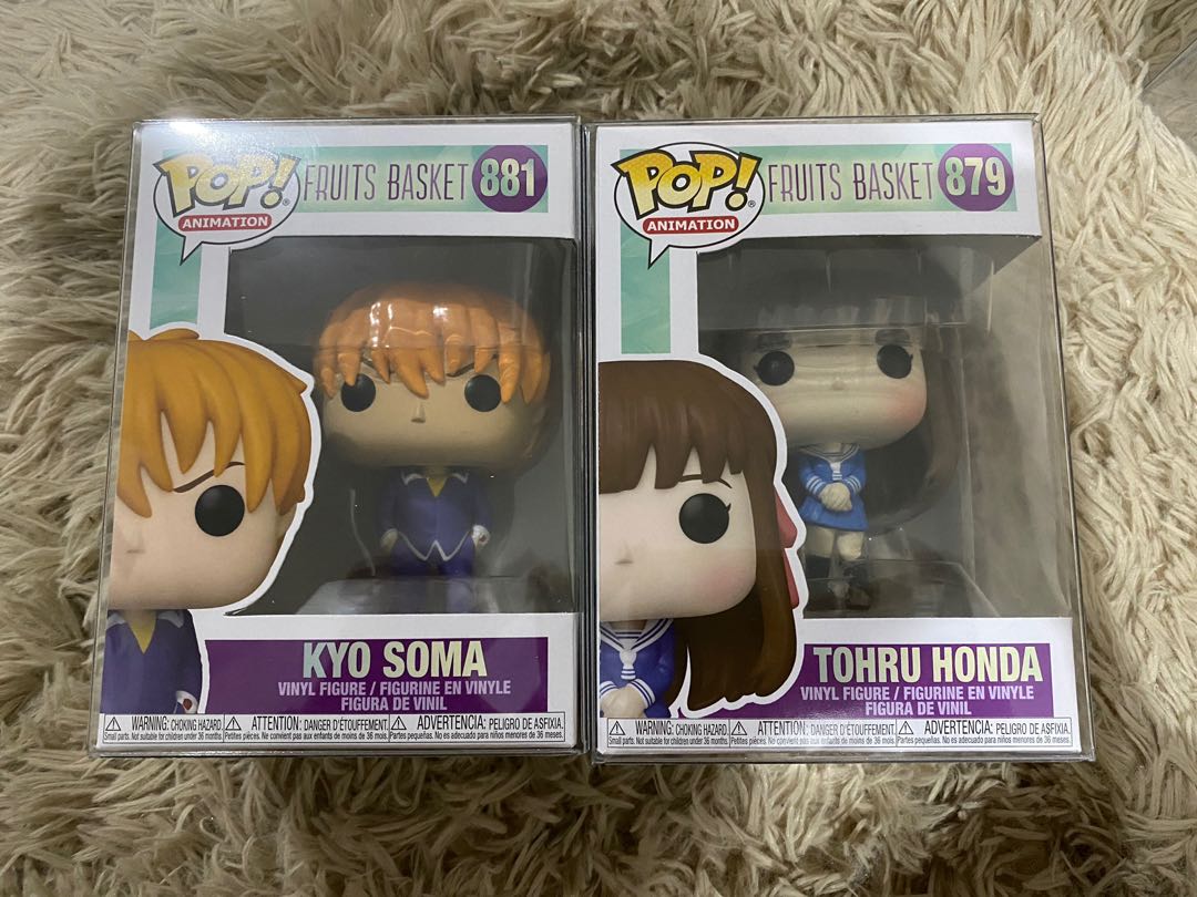 funko pop kyo