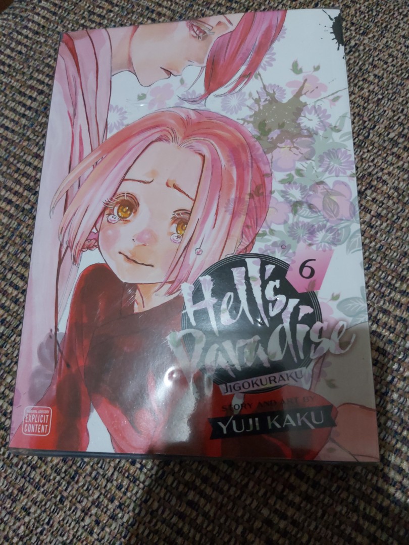 HELL'S PARADISE - JIGOKURAKU - VOL. 6