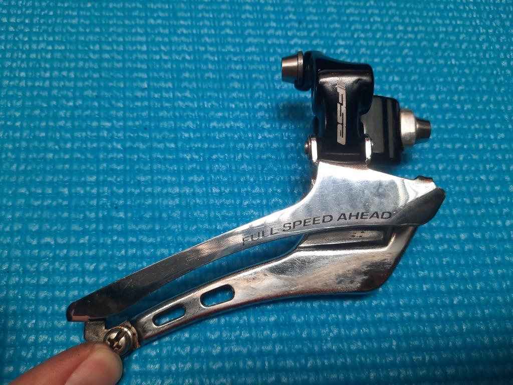 Fsa front derailleur new arrivals