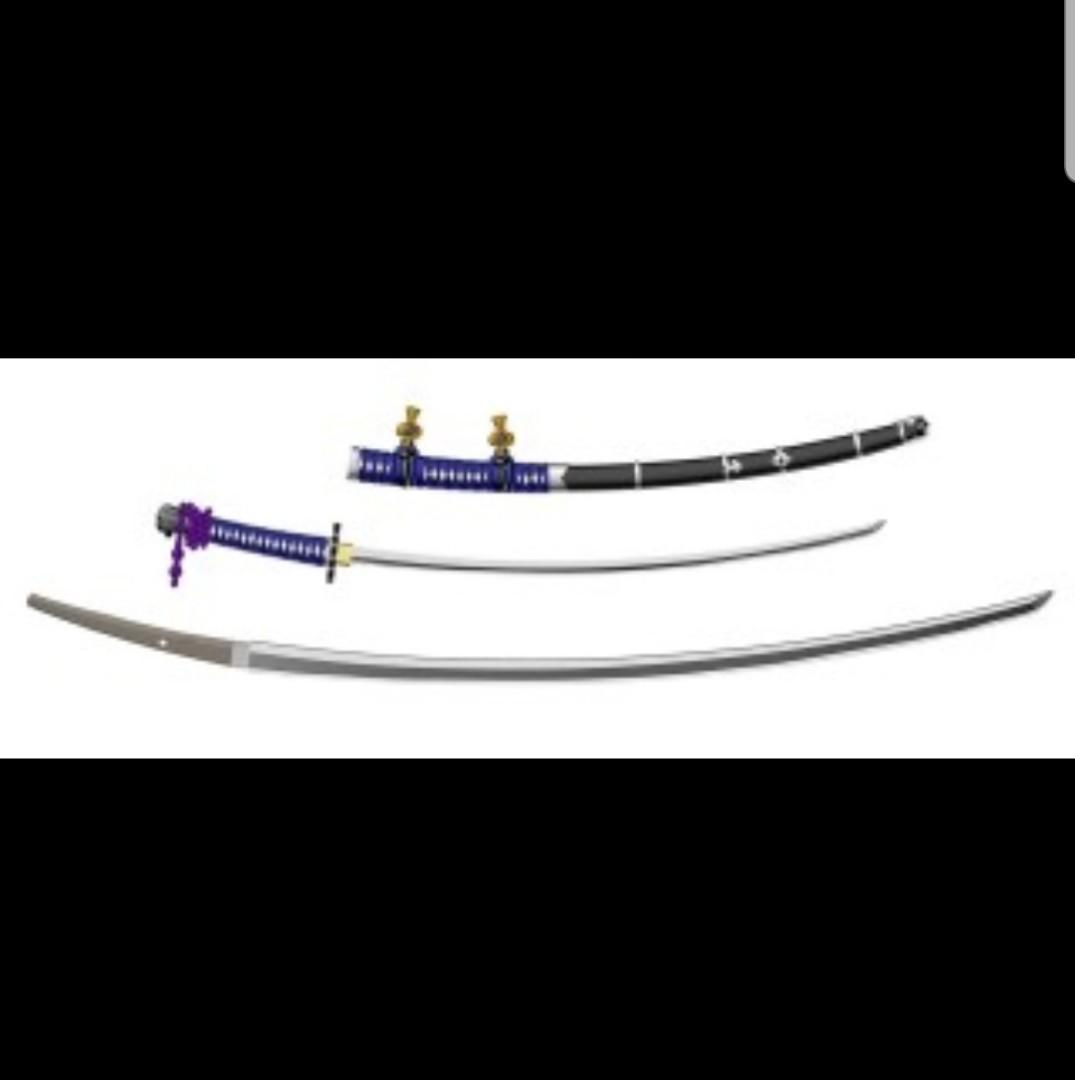 F Toys 1 12 名刀百華日本刀歷史記錄no 2 鎌倉時代 數珠丸恒次 玩具 遊戲類 玩具 Carousell