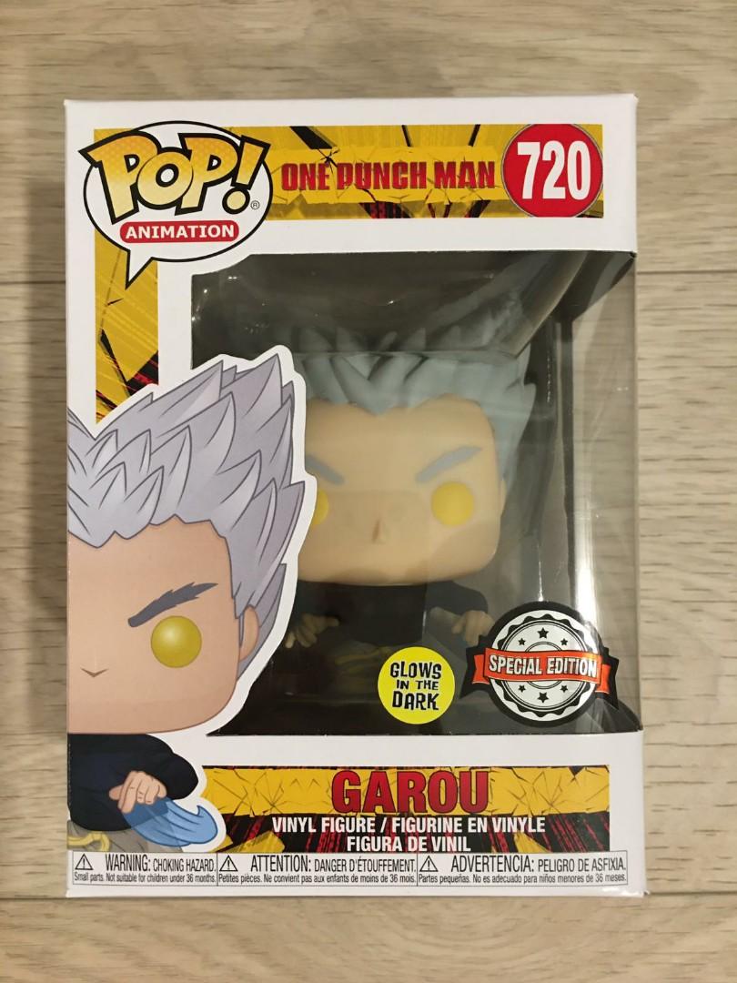 garou gitd funko pop