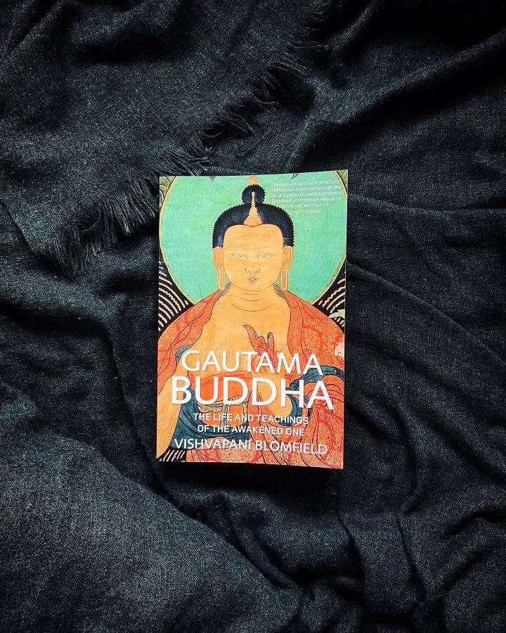 Gautama Buddha The Life and Teachings of The Awakened One By Vishpani