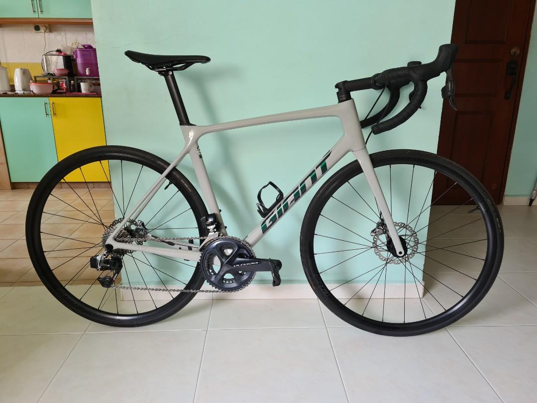 giant tcr sram red