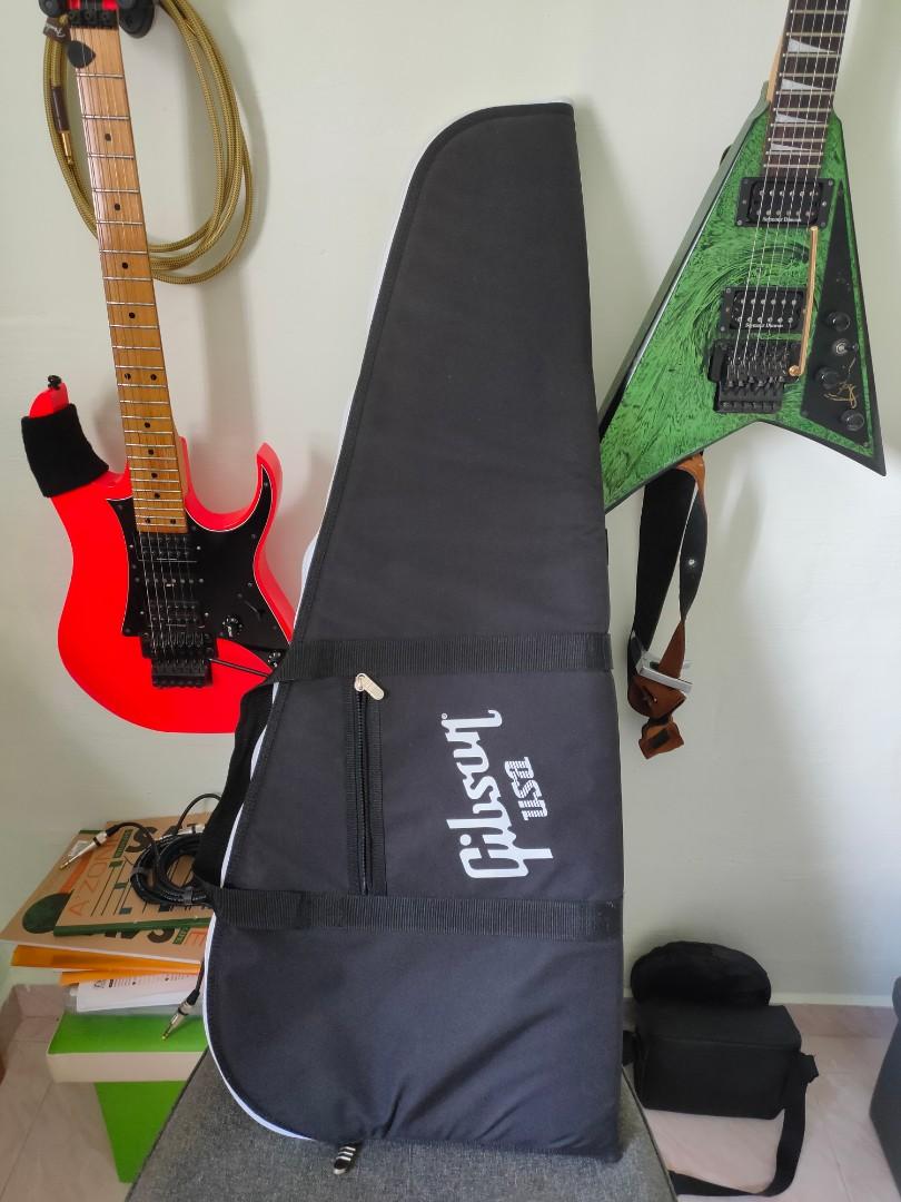 Gibson cordura deals gig bag