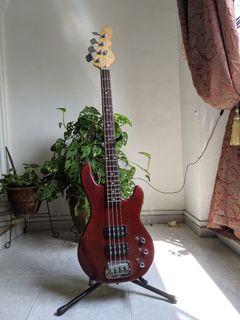 GnL bass L2000 made in indonesia -$450