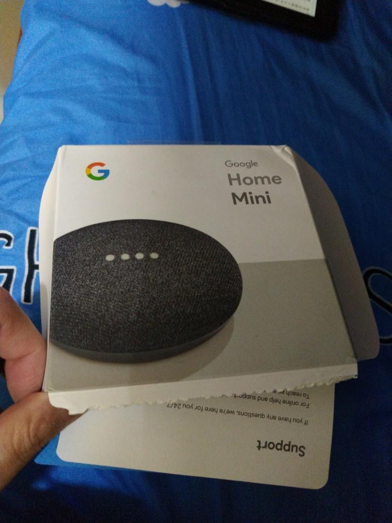Google Home Mini （分類：其他家庭電器）位於 Hong Kong。 由 jjjm9 提交（商品編號 1069459579，圖片 2）。簡介： 。