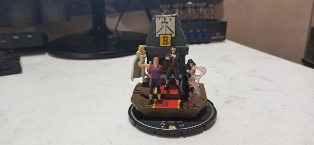 Heroclix Hellfire Club Inner Circle Base (Category: Figurines & Statues) located in Quezon City. Submitted by nsdan3k (Listing ID 1069488217, Image 1). Description: Grab, Lalamove, LBC, Pickup or Meetup.