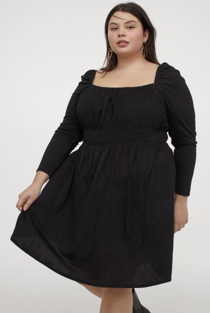 H&m plus deals size clothing