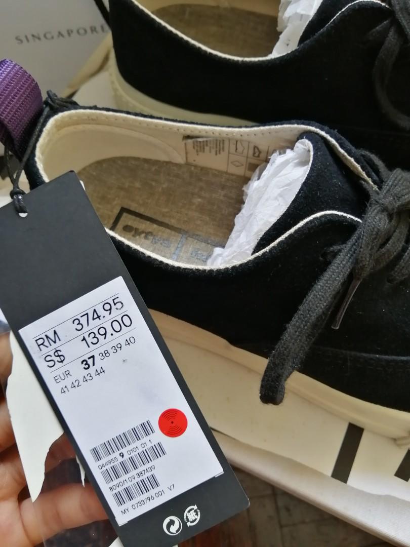 H M black eytys Women s Fashion Footwear Heels on Carousell