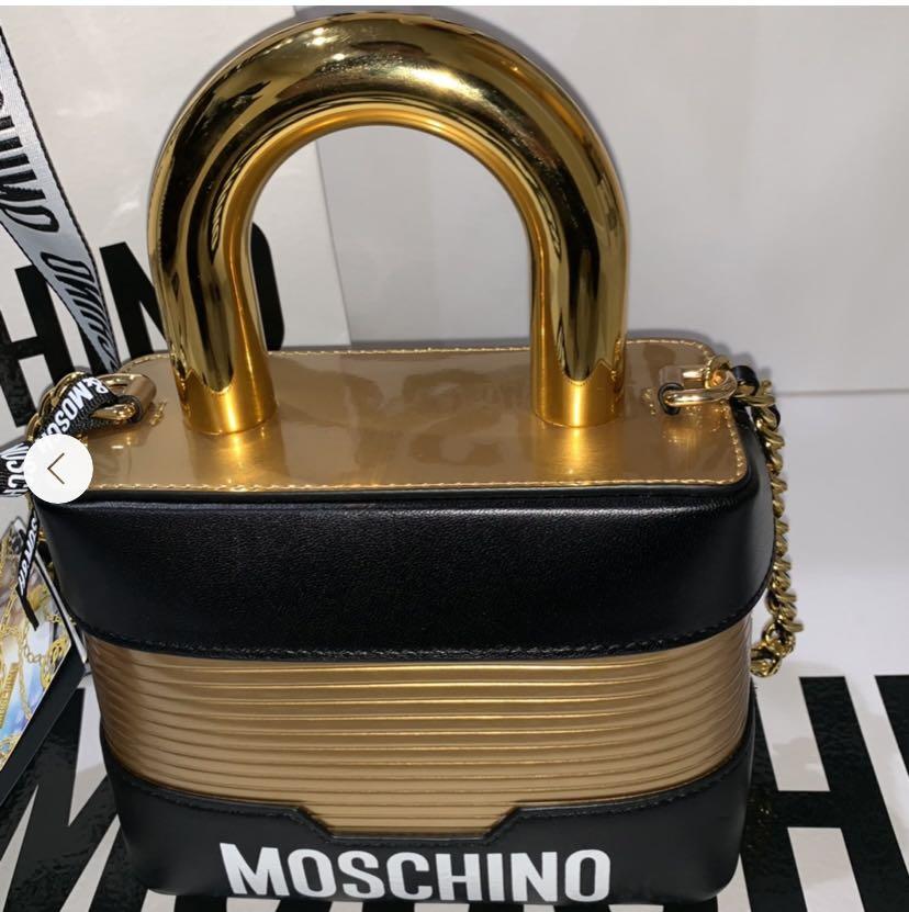 Mtv clearance moschino bag