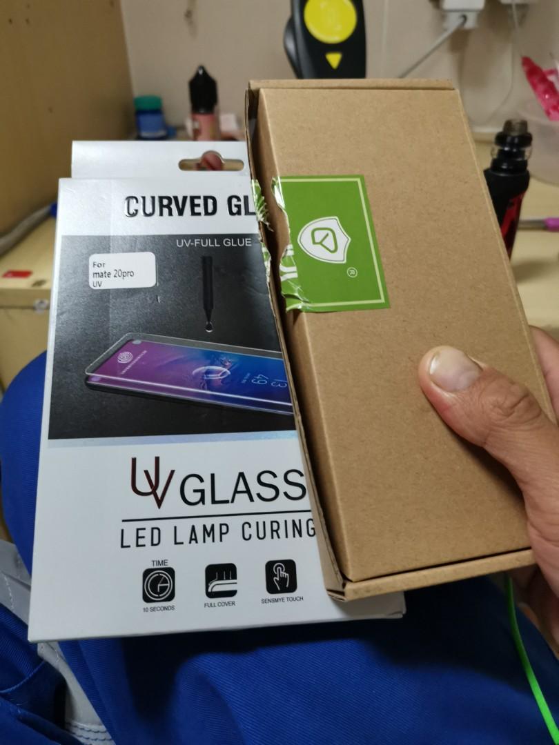 Mate 20 pro free watch sales