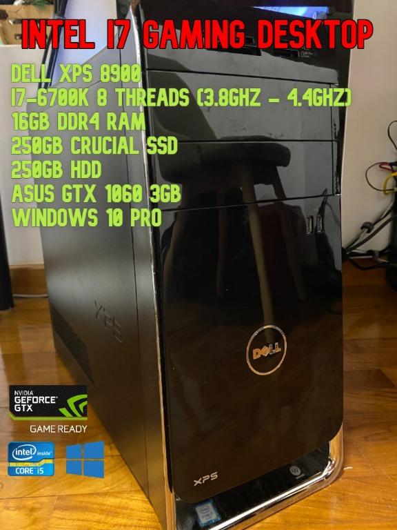 Dell xps gtx 1060 shop