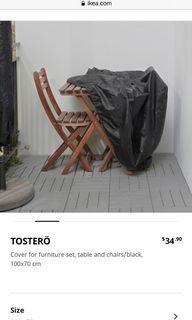 IKEA COSTERO furniture cover protector