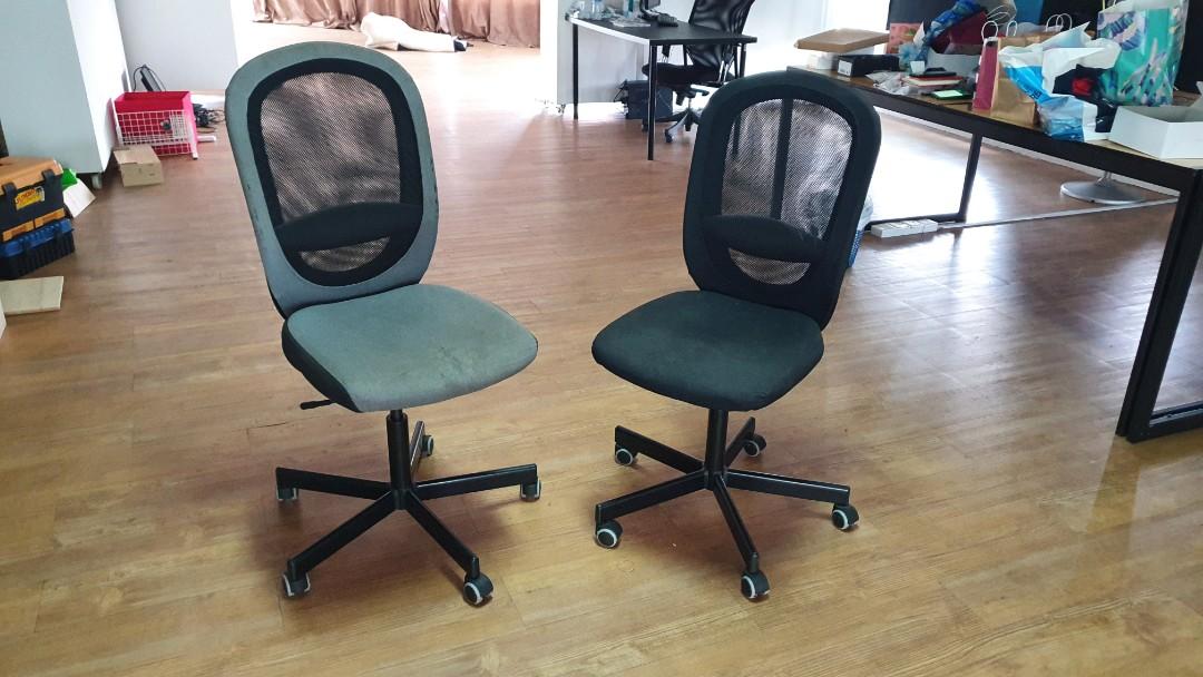 Ikea flintan office chair outlet