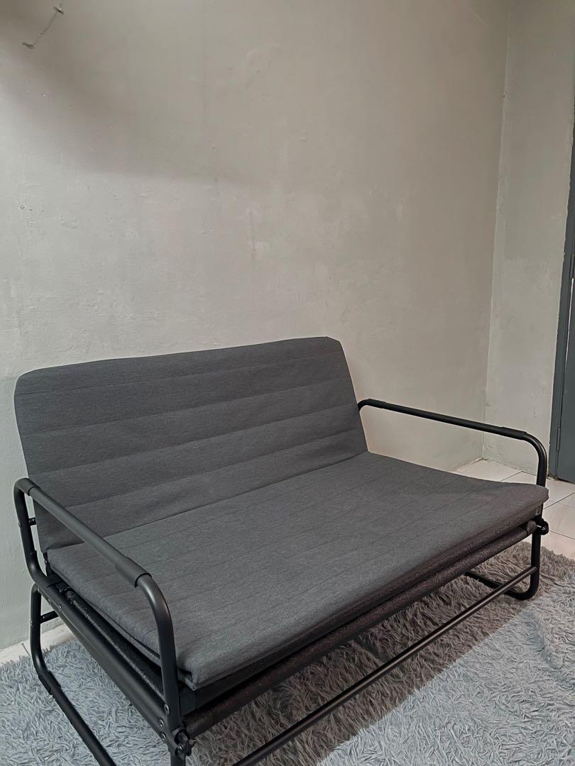 IKEA HAMMARN Sofa Bed, Furniture & Home Living, Furniture, Sofas on