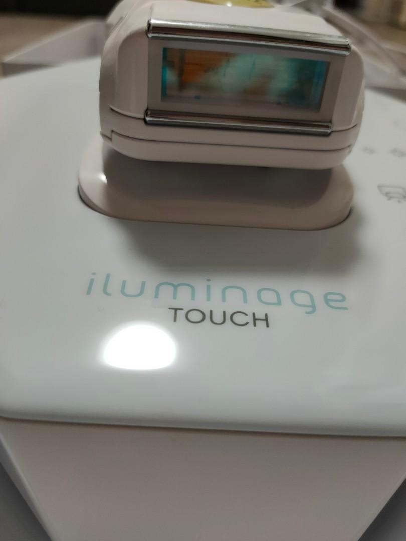 Iluminage touch ipl clearance
