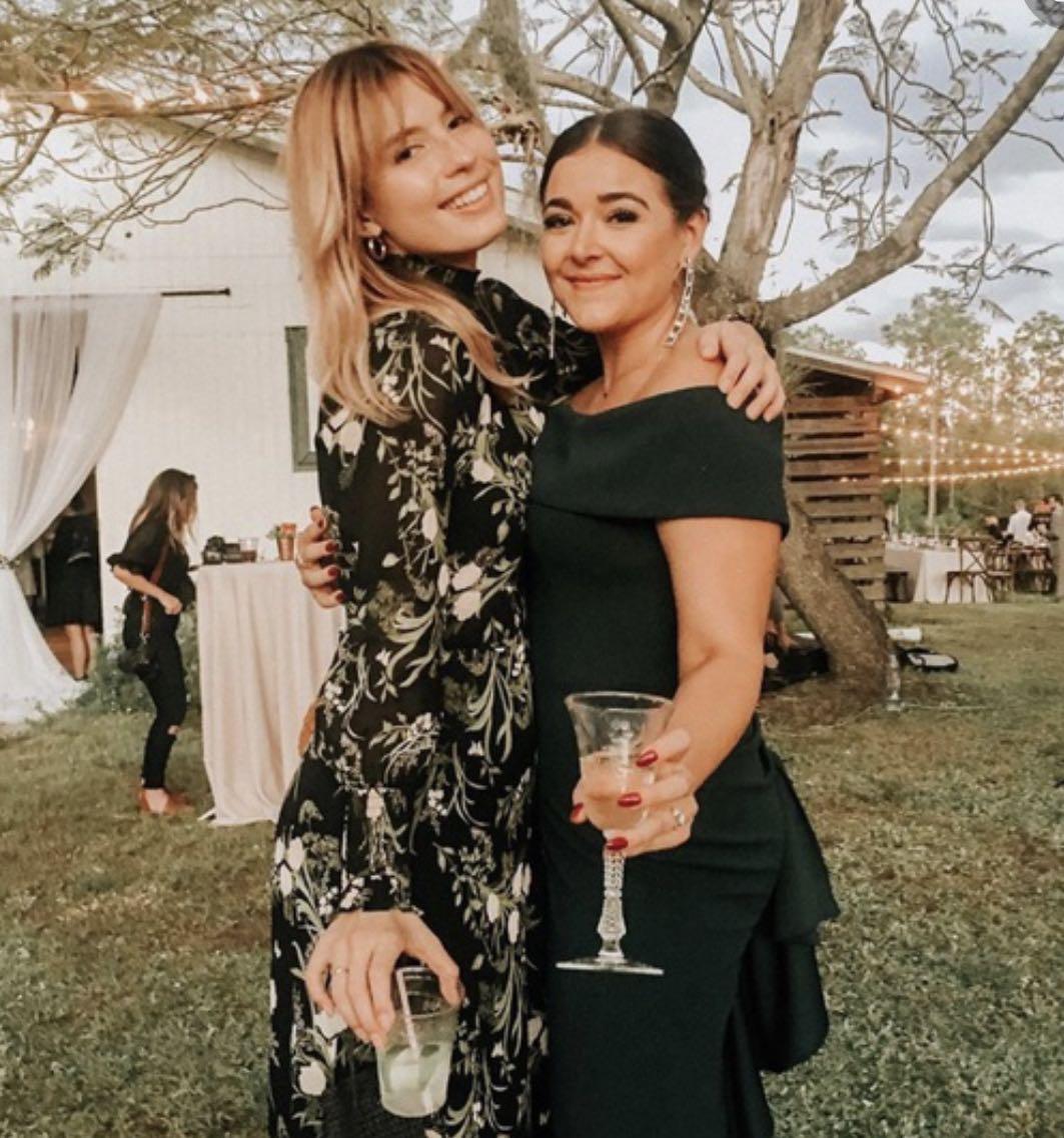 Reformation valentin dress Clearance