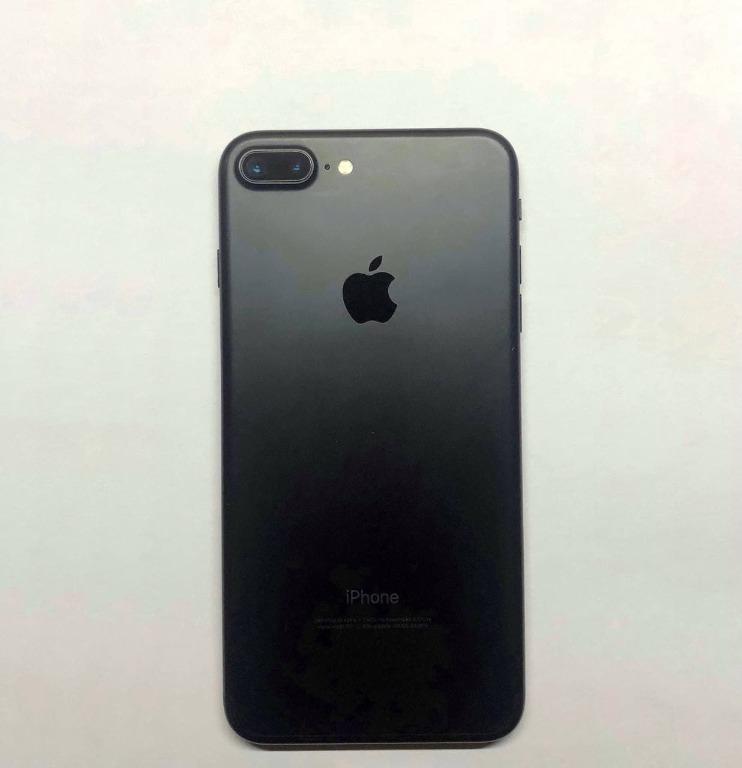 Iphone 7 Plus 128gb Matte Black Factory Unlocked With Issue Mobile Phones Gadgets Mobile Phones Iphone Iphone 7 Series On Carousell