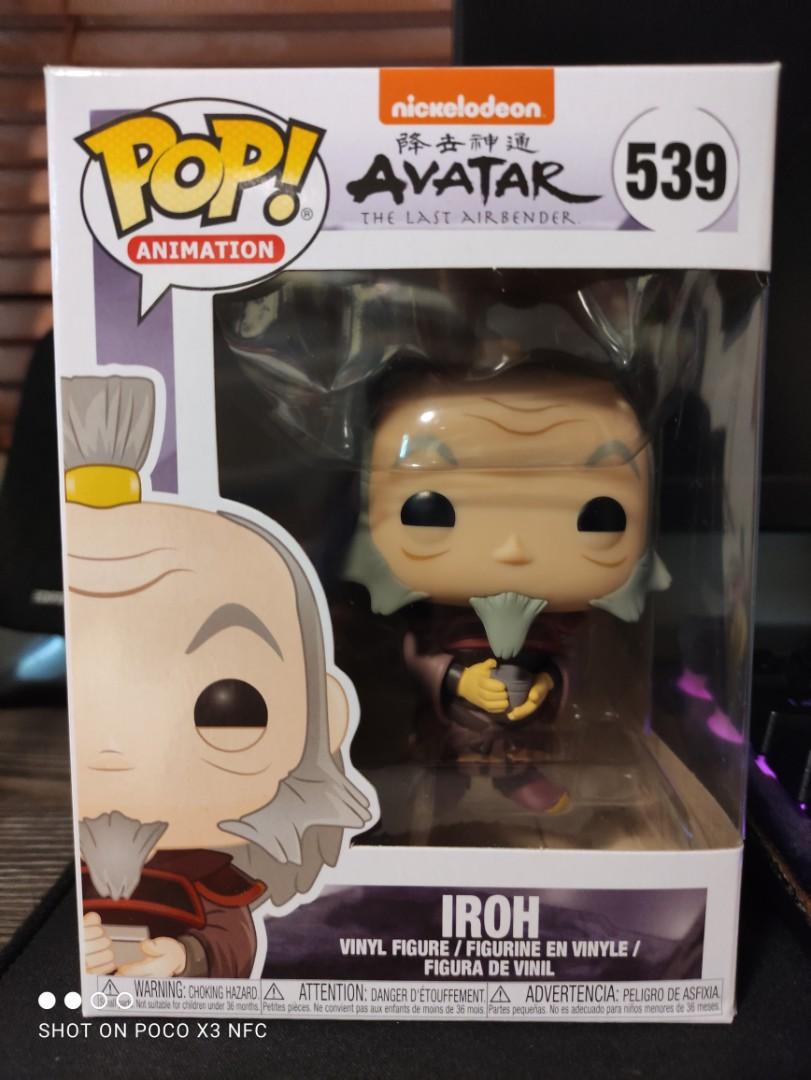 funko pop iroh