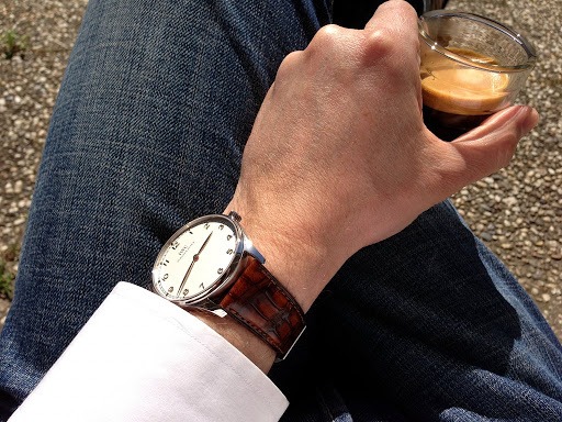 IWC Portuguese Pure Classic Limited Edition Ref. IW570303