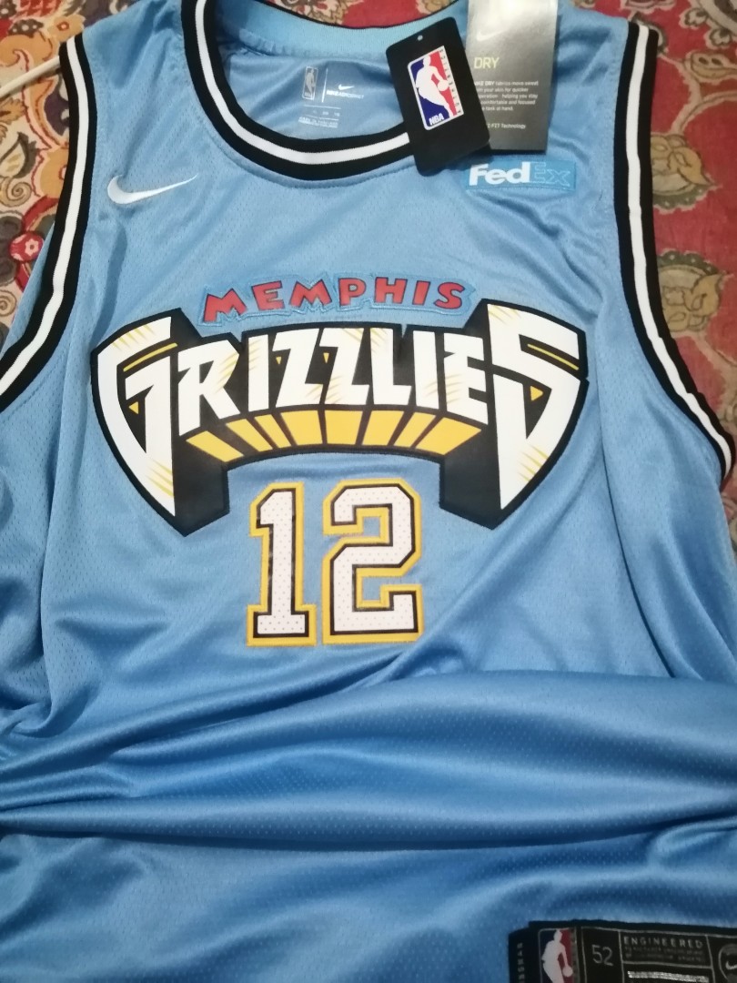 ja morant mitchell and ness jersey