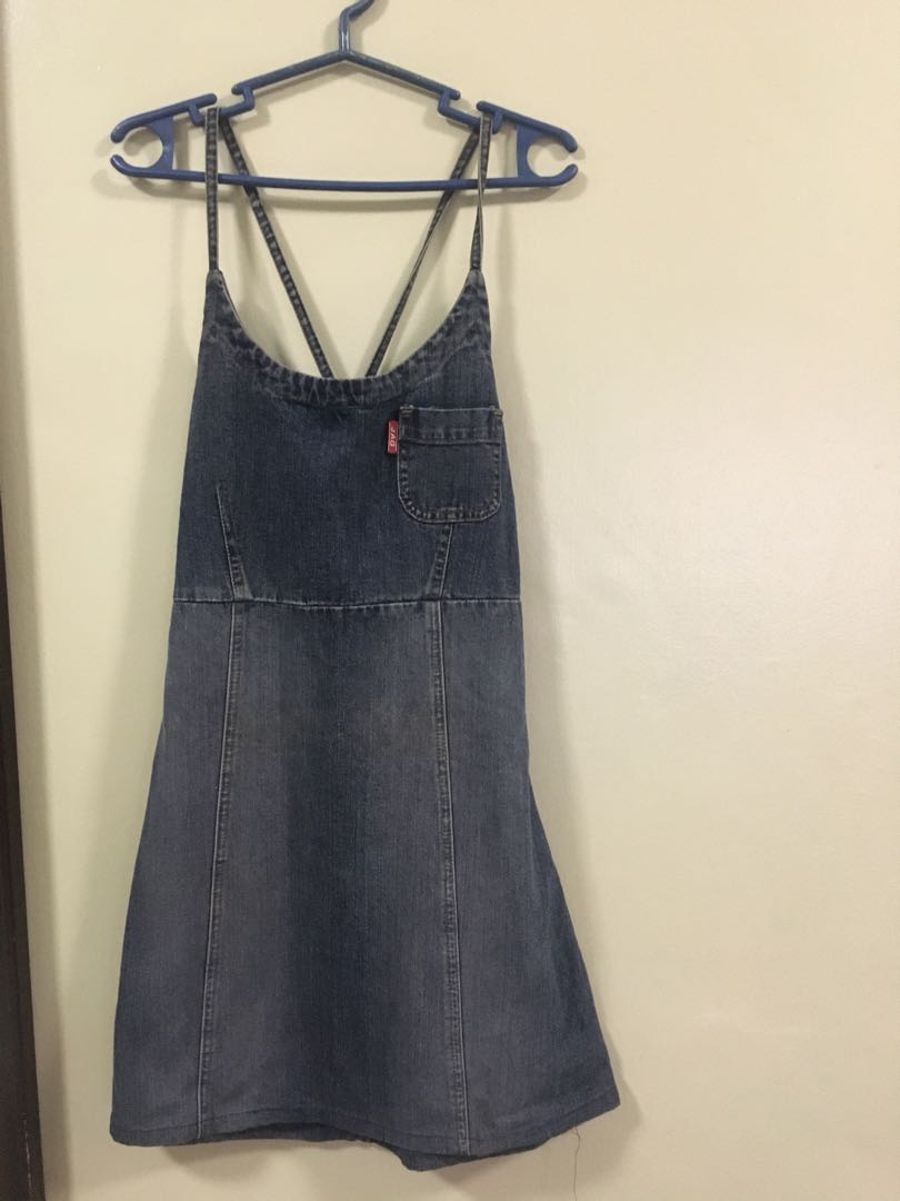 Jag denim dress sale