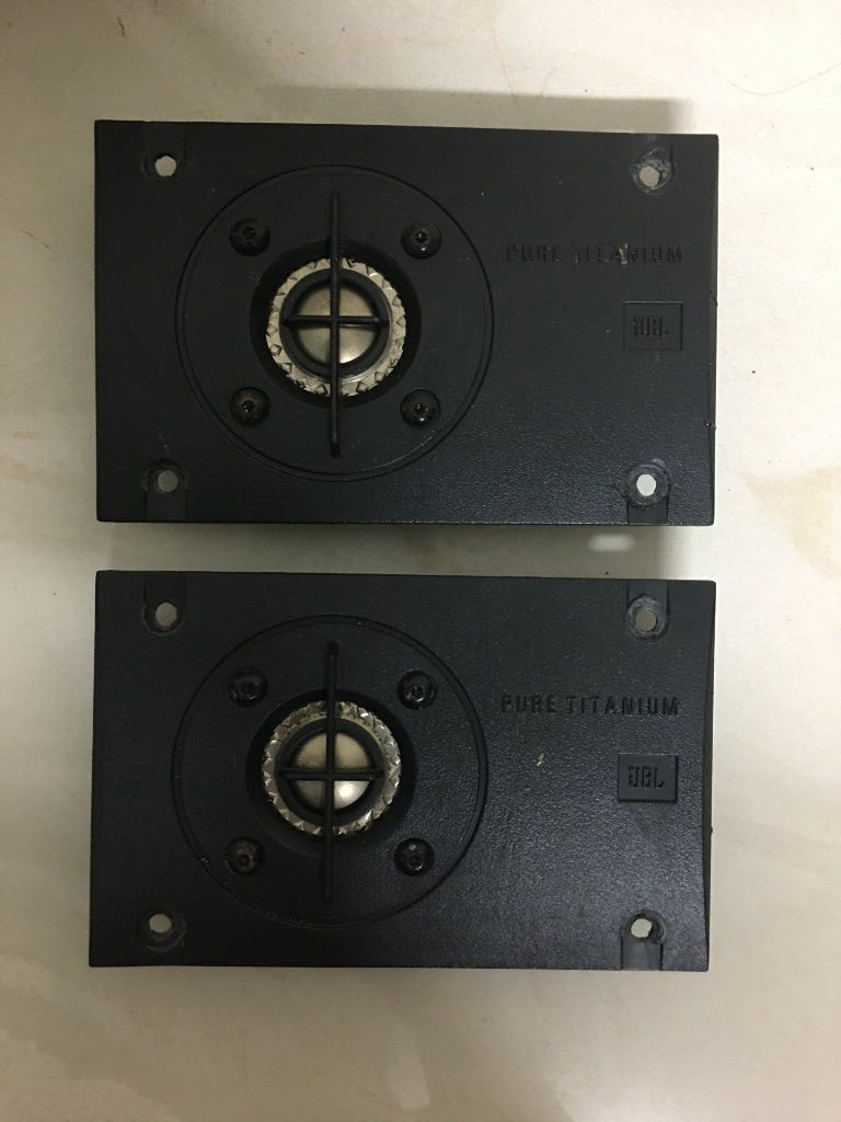 JBL 026TI JBL LX HP