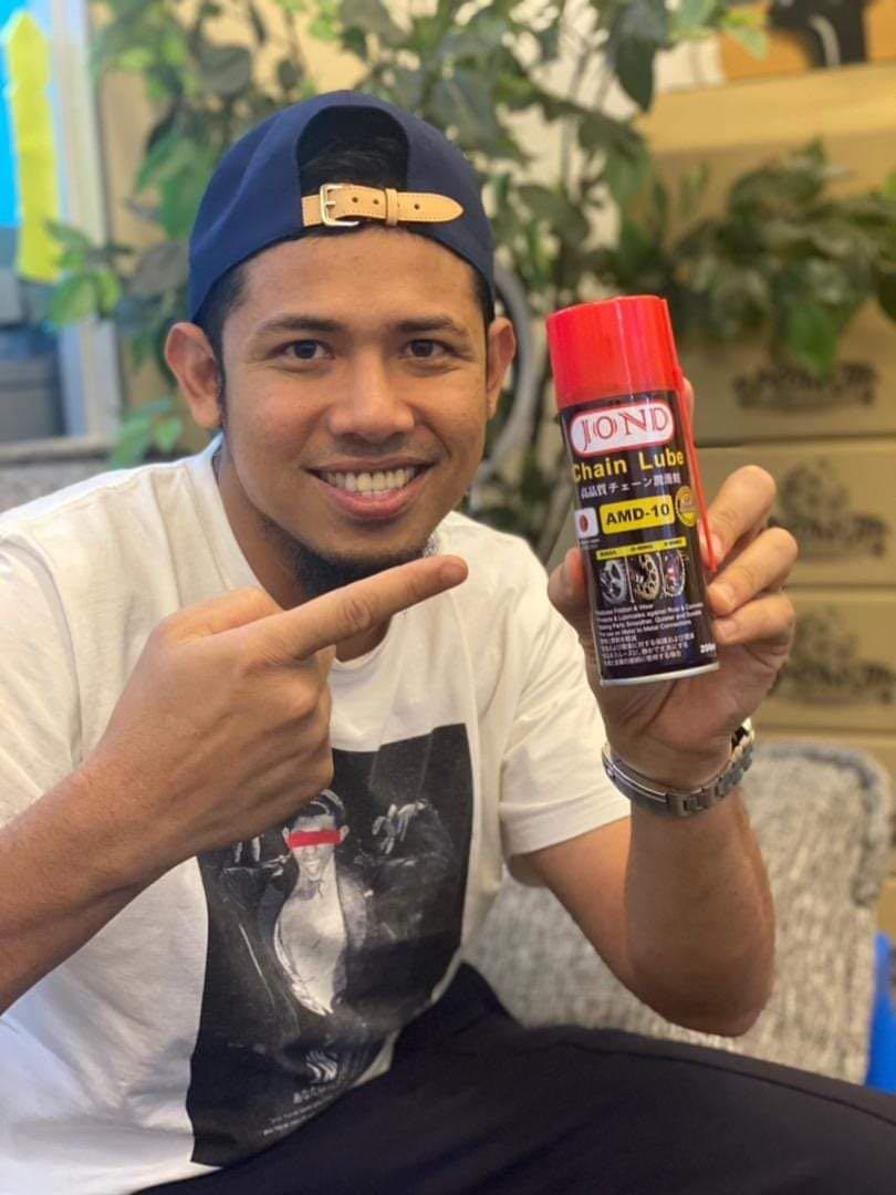 Jond Chain Lube, Motorbikes on Carousell