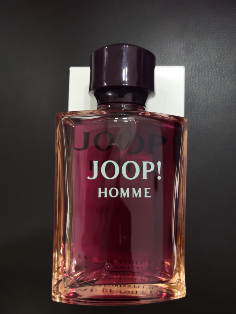 Joop! Homme Perfume (Tester Unit), Beauty & Personal Care, Fragrance & Deodorants on Carousell